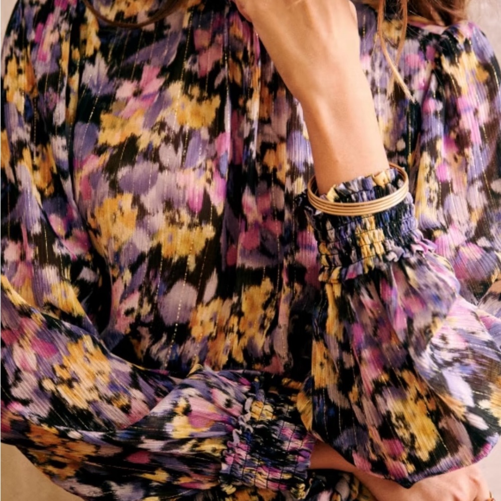 Sezane Palerme Dress in Camden - Picture 6 of 13